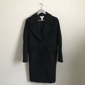 H&M Wool Blend Coat